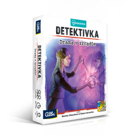 Detektivka - Drama v zrcadle CZ