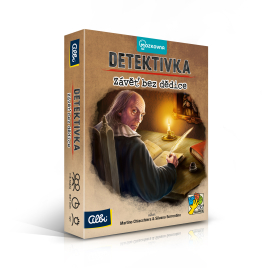 Detektivka - Závěť bez dědice CZ