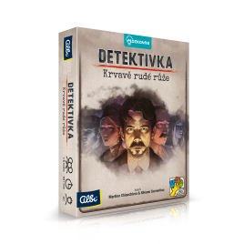 Detektivka - Krvavě rudé růže CZ