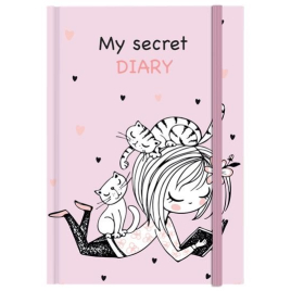 Denník - My secret diary