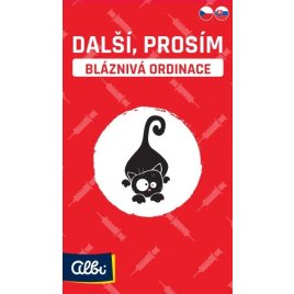 Další prosím - Bláznivá ordinace