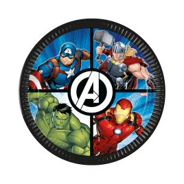 Taniere Avengers superhrdinovia 8 ks