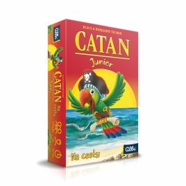 Catan - Junior Na cesty