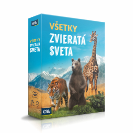 Všetky zvieratá sveta