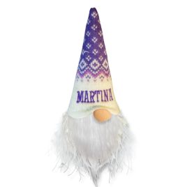 Vianočný škriatok - Martina