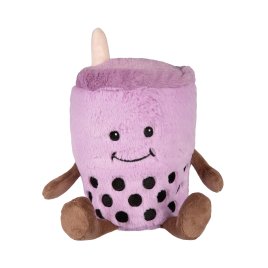 Hrejivý plyšák Warmies - Bubble Tea