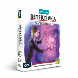 Detektivka - Dráma v zrkadle