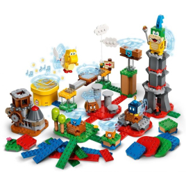 LEGO® Super Mario ™ Set pre tvorcov - Majstrovské dobrodružstvá