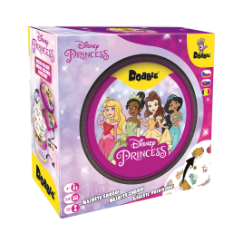 Dobble Disney Princezné