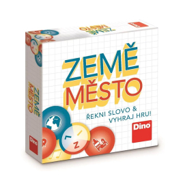 Země, město