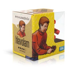 Hlavolam - Rychlonožka 4/5