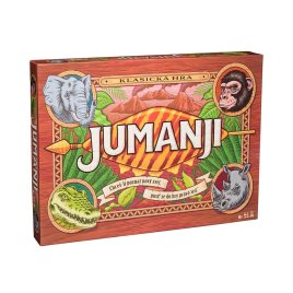 Jumanji - nové vydanie