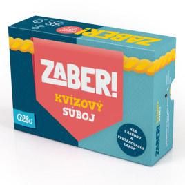 Zaber! - Kvízový súboj