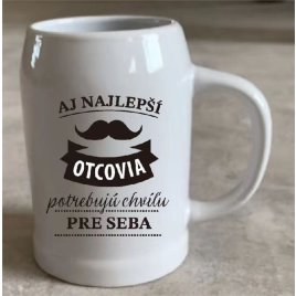 Krígeľ - Najlepší otcovia