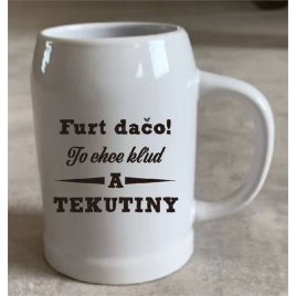 Krígeľ - Furt dačo