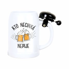 Krígeľ - Kto necinká, nepije