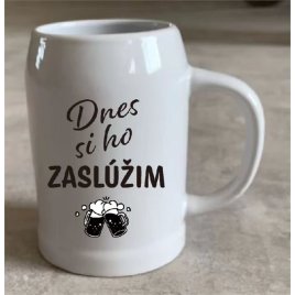 Krígeľ - Dnes si ho zaslúžim