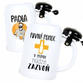 Krígle so zvončekom