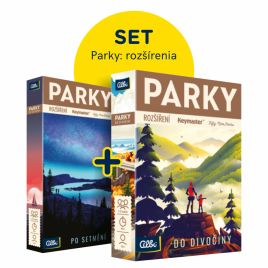 Výhodné balenie - Parky: Rozšírenia