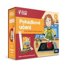 Pohádkové učení s elektronickou tužkou 2.0 CZ