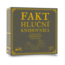 Fakt hluční knihovníci