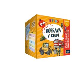 Kvído - Doprava v kocke