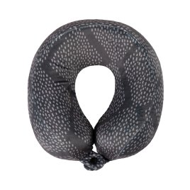 Cestovný anatomický vankúš - Sivý