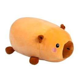 Plyšový vankúš - Capybara