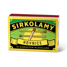 Sirkolamy speciál - Rovnice