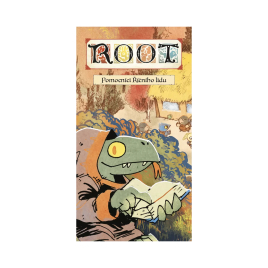 ROOT: Pomocníci Říčního lidu