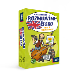 Rozmluvíme Česko - Arts & Entertainment