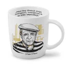 Hrnček - Pablo Picasso 1