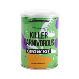 Grow tin - Mäsožravá rastlina