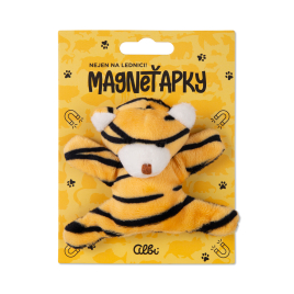 Magneťapka - Tiger