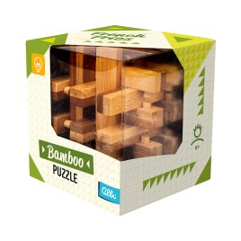 Bambusový hlavolam - Klietka 5/5