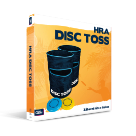 Hra Disk toss