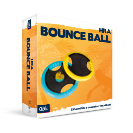 Hra Bounce ball