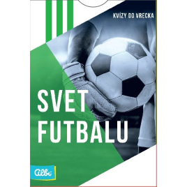 Kvízy do vrecka - Svet futbalu