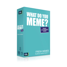 What Do You Meme - Fresh Memes (rozšírenie 1)