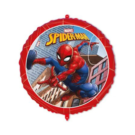 Balónik fóliový kruh Spider-man