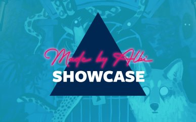 Made by Albi Showcase - oznamujeme a predstavujeme pôvodné autorské hry