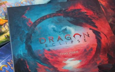 Dragon Eclipse – Informácie o chybách v českom vydaní a ich riešenie