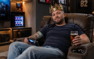 Netradičné darčeky pre mužov – 7+1 tipov do jeho mužského kráľovstva