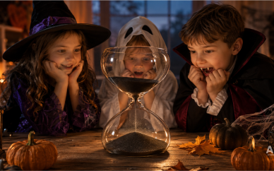 Kedy je Halloween? História a tradície