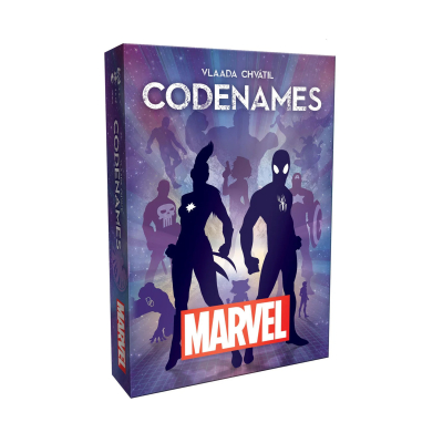 Codenames Marvel EN                    