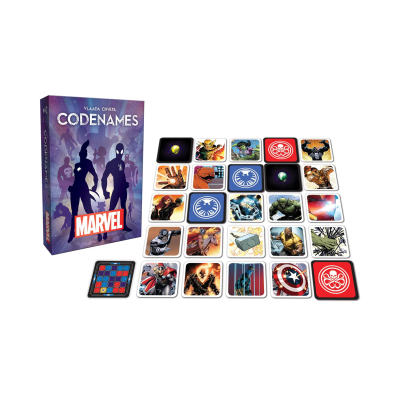                             Codenames Marvel EN                        