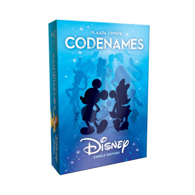 Codenames Disney Family Edition EN                    