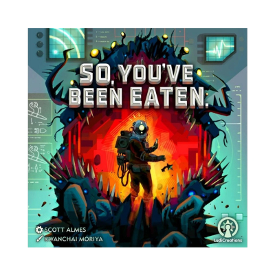                             So You&#039;ve Been Eaten EN                        