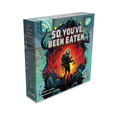 So You&#039;ve Been Eaten EN                    