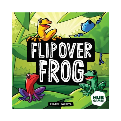                             Flip Over Frog EN                        